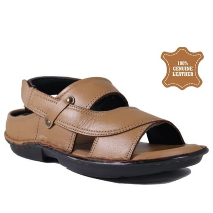 Leather Sandal