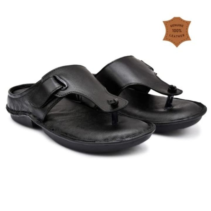 Leather Slipper [Buy 24 and Get 40% off]