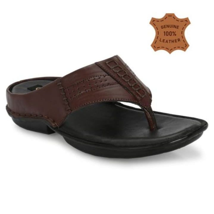 Leather Slipper [Buy 24 and Get 40% off]