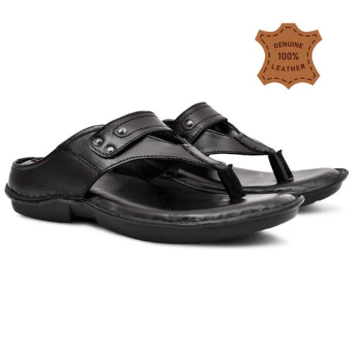 Leather Slipper [Buy 24 and Get 40% off]