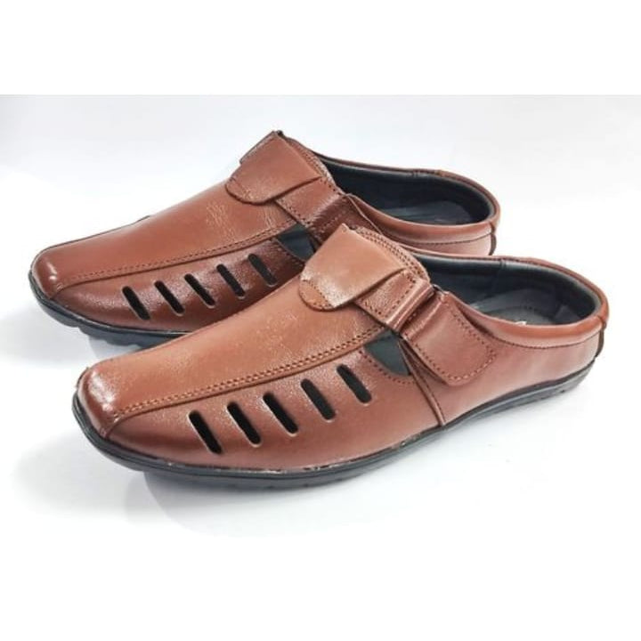 Leather Sandal [Buy 24 and Get 40% off]