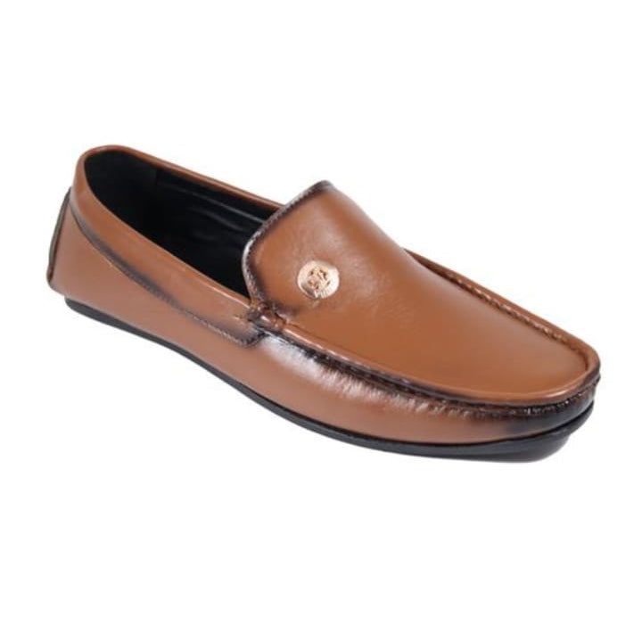 Leather Loafer