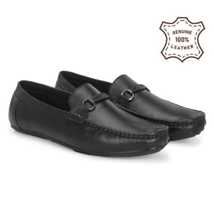 Leather Loafer