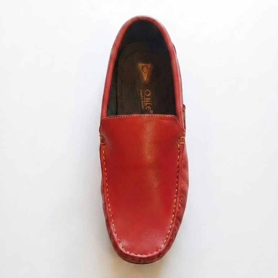 Loafer Leather