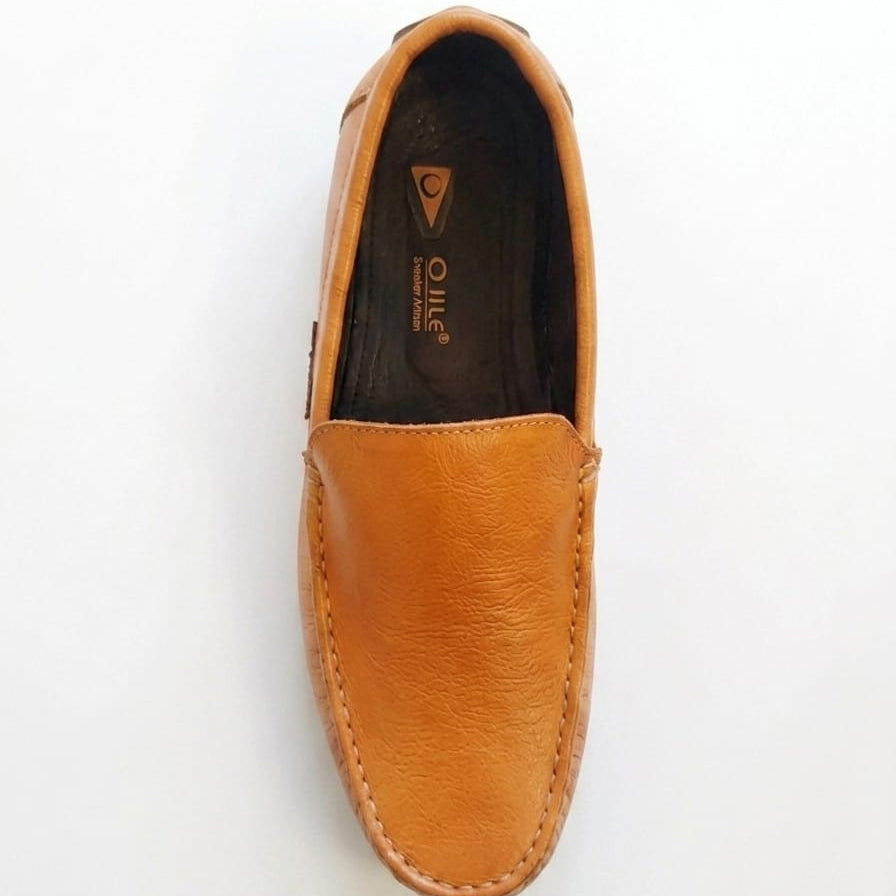 Loafer Leather