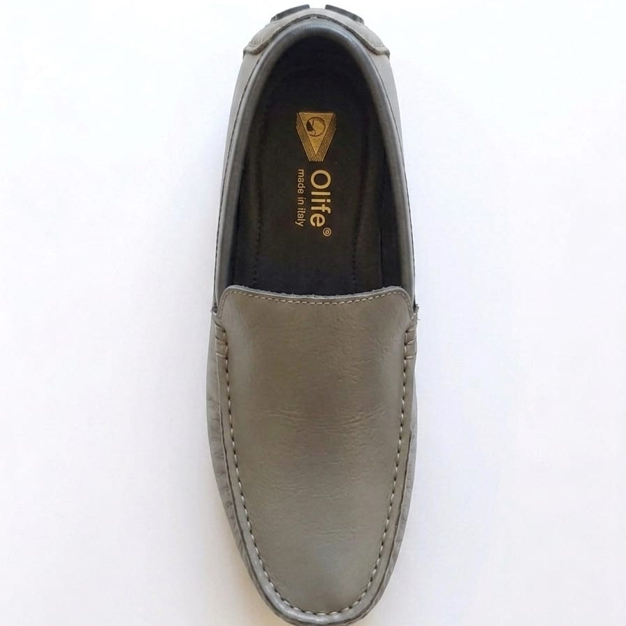Loafer Leather