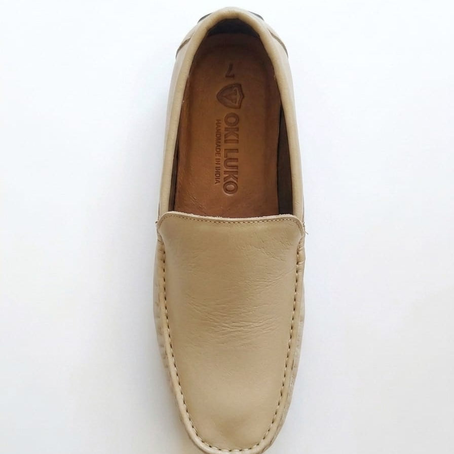 Loafer Leather