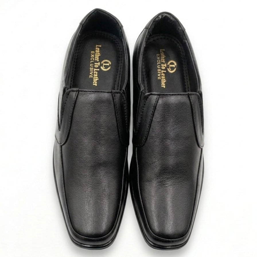 Formal Shoe Leather