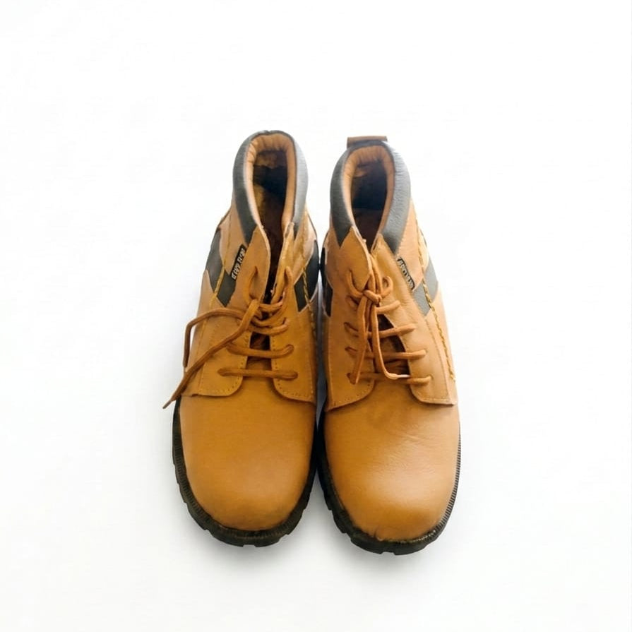 Boot Leather