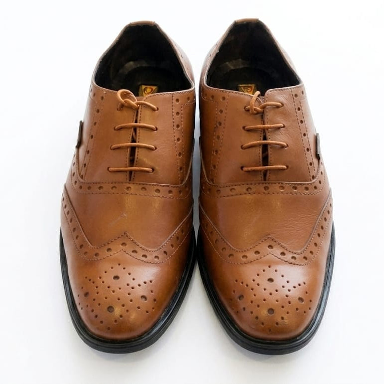 Formal Shoe Leather