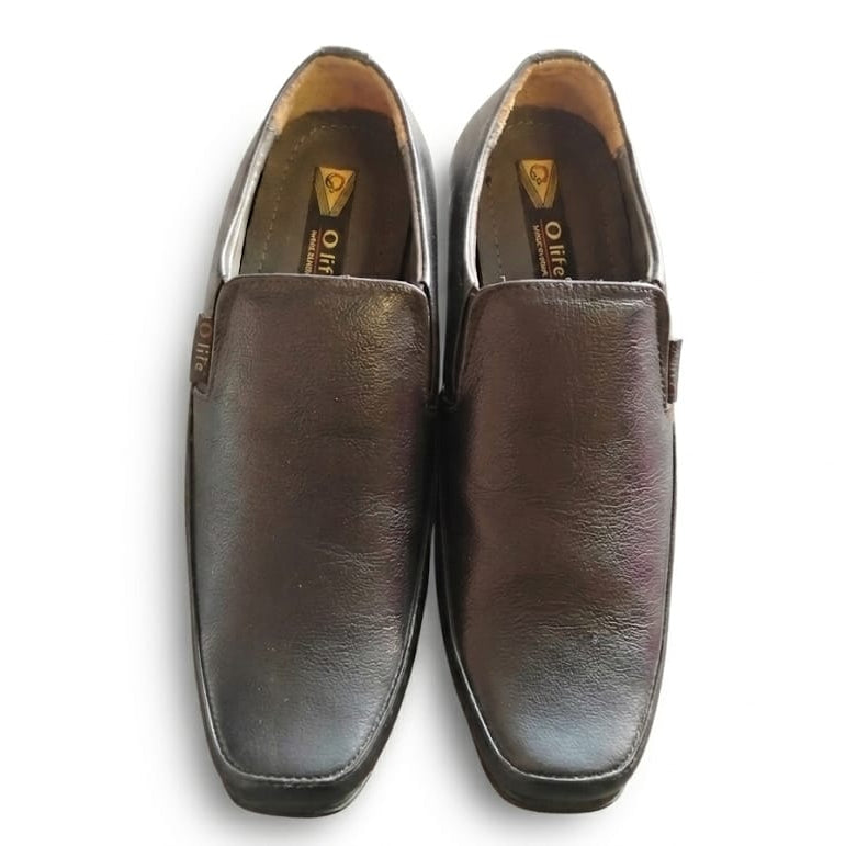 Formal Shoe Leather