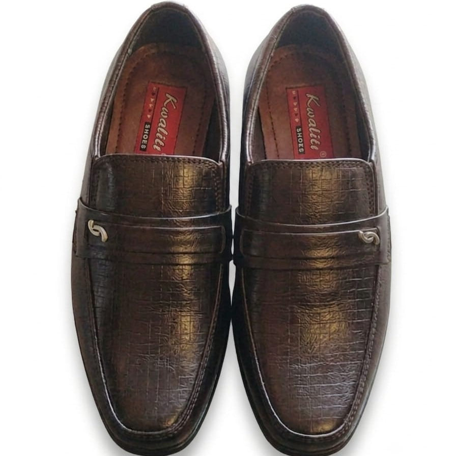 Formal Shoe Leather
