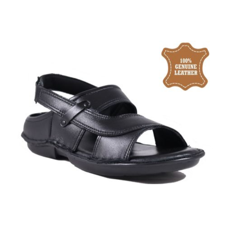 Leather Sandal