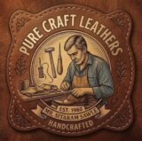 purecraftleathers.com