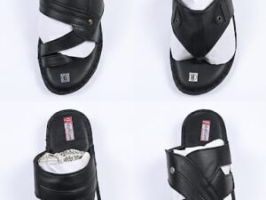 Slipper leather