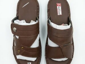 Slipper leather