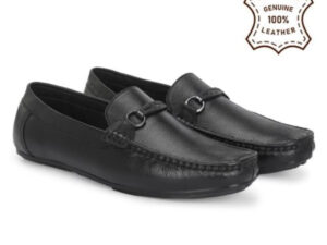 Loafer Leather