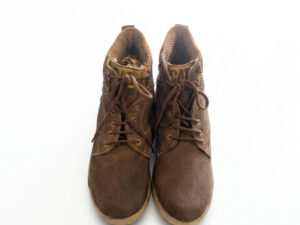 Boot Leather
